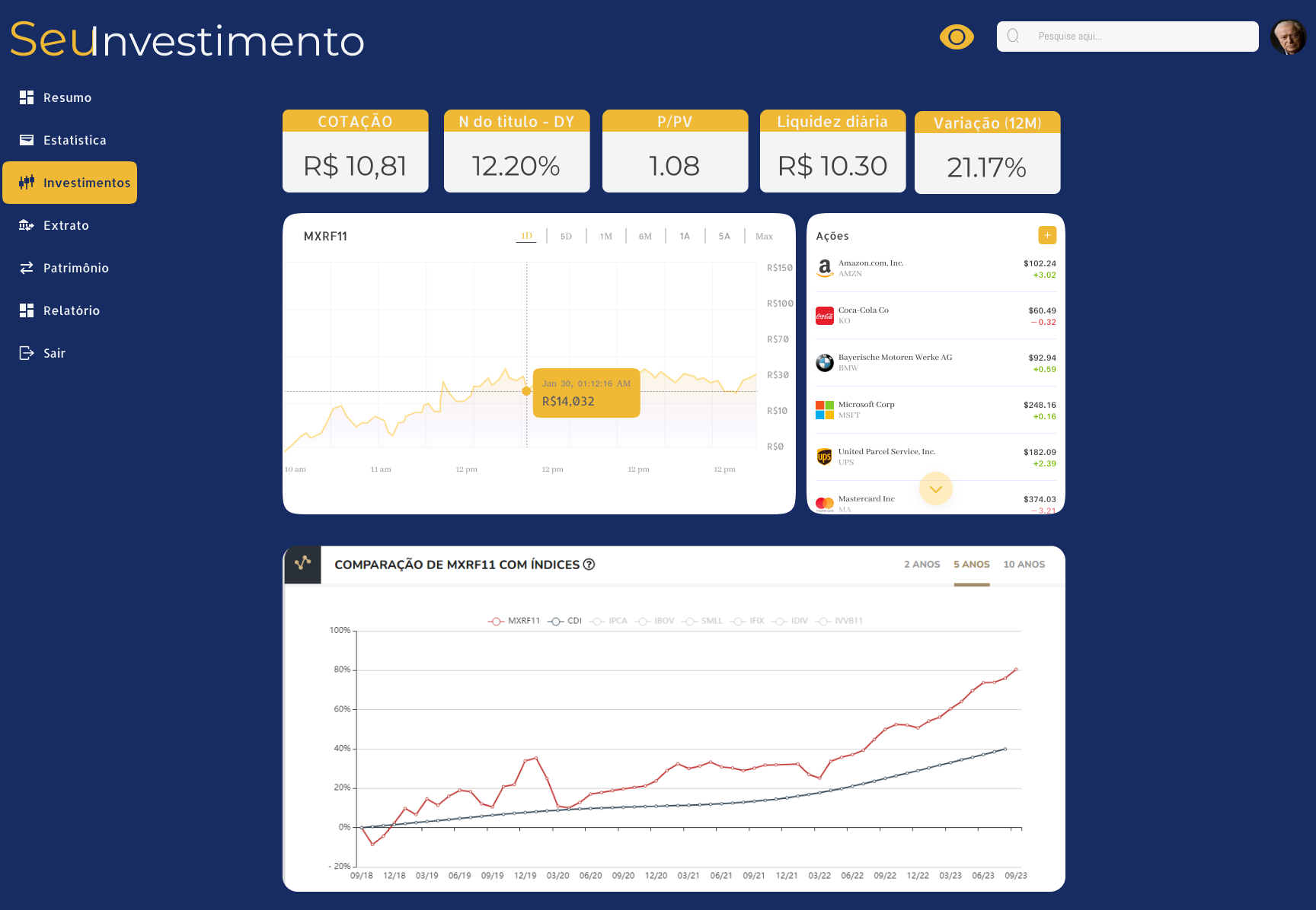 SeuInvestimento